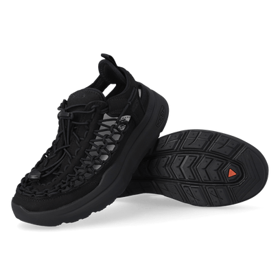 Uneek WK Dames Sneakers Black/Black