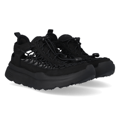 Uneek WK Dames Sneakers Black/Black
