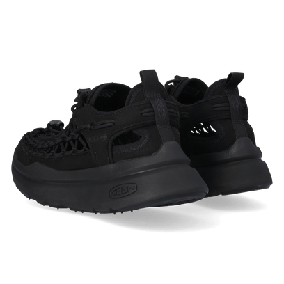 Uneek WK Dames Sneakers Black/Black