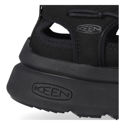 Uneek WK Dames Sneakers Black/Black