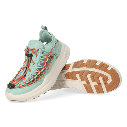 Uneek WK Dames Sneakers Granite Green/Birch