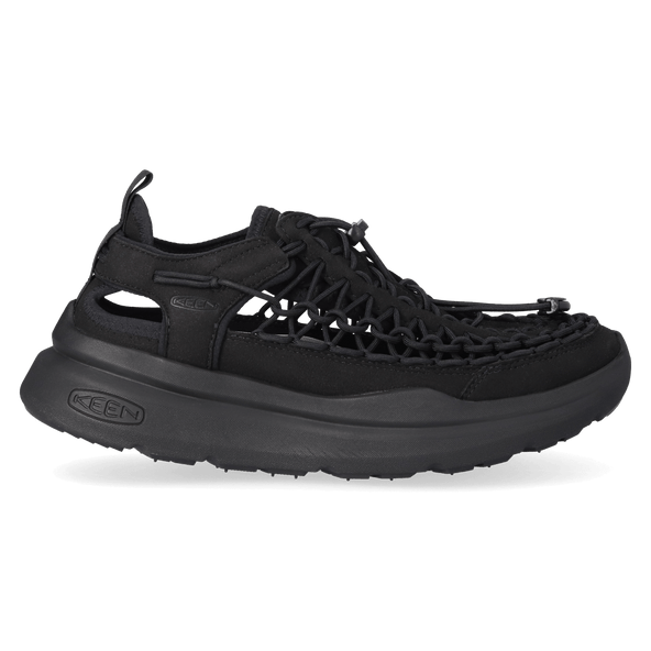 Uneek WK Heren Sneakers Black/Black Uneek WK Heren Sneakers Black/Black
