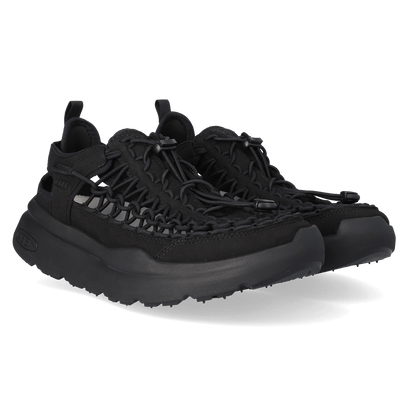 Uneek WK Heren Sneakers Black/Black