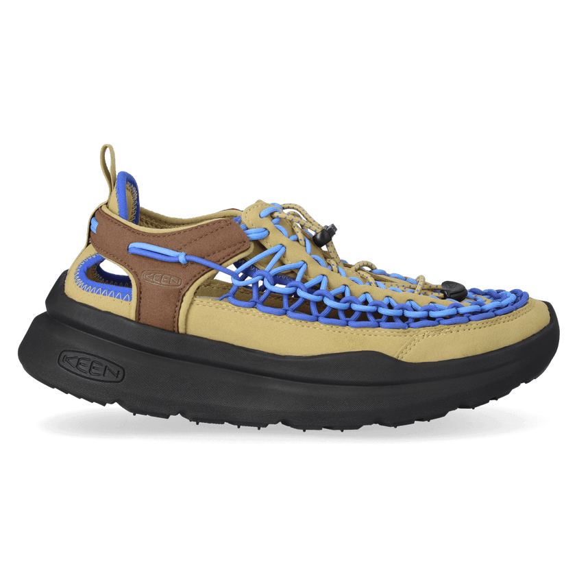 Uneek WK Heren Sneakers Khaki/Black