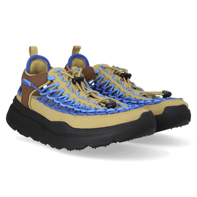 Uneek WK Heren Sneakers Khaki/Black