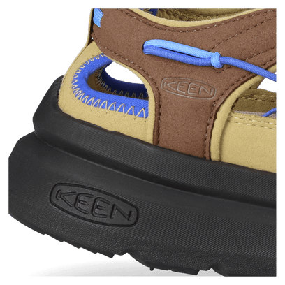 Uneek WK Heren Sneakers Khaki/Black