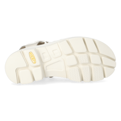 Uneek PLT Tassell Sandalen Champagne Gold/Star White