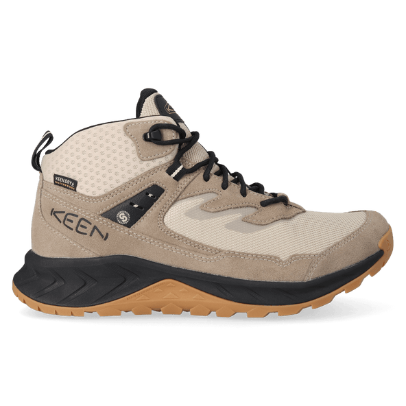 Hightrail Mid Heren Wandelschoenen Brindle/Oak Buff Hightrail Mid Heren Wandelschoenen Brindle/Oak Buff