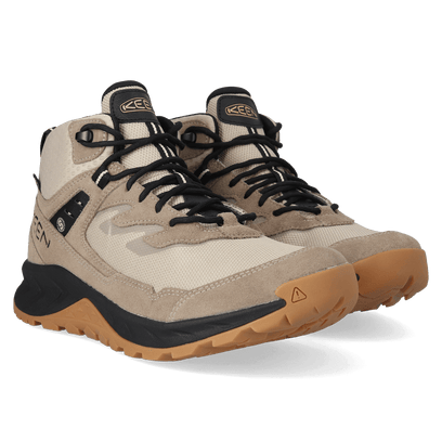 Hightrail Mid Heren Wandelschoenen Brindle/Oak Buff