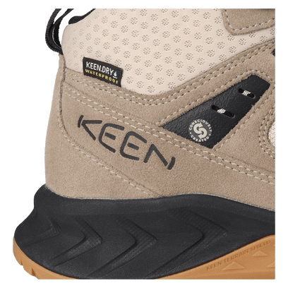 Hightrail Mid Heren Wandelschoenen Brindle/Oak Buff