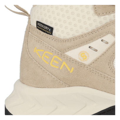 Hightrail Mid Dames Wandelschoenen Birch/Daffodil