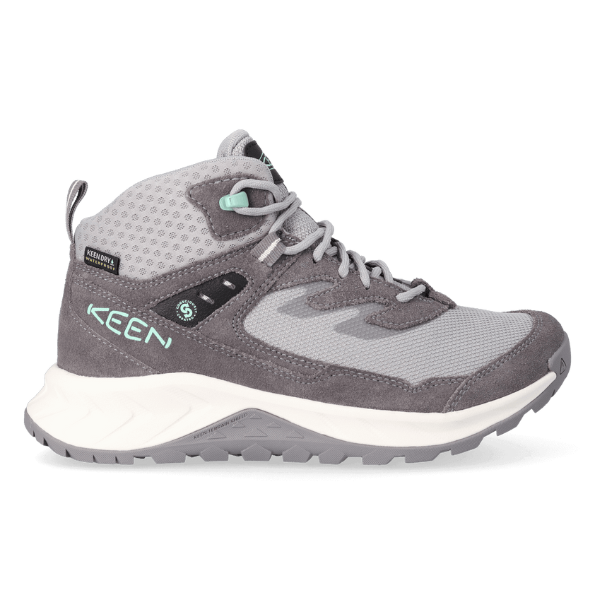 Hightrail Mid Dames Wandelschoenen Alloy/Lichen