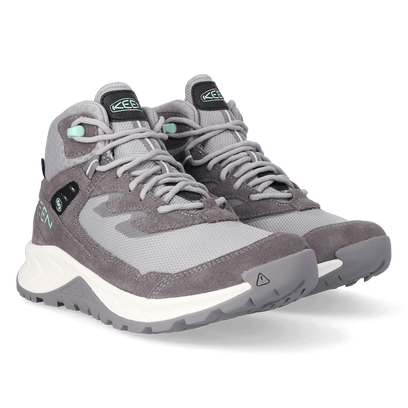 Hightrail Mid Dames Wandelschoenen Alloy/Lichen
