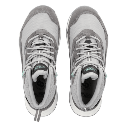 Hightrail Mid Dames Wandelschoenen Alloy/Lichen