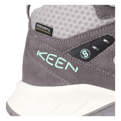 Hightrail Mid Dames Wandelschoenen Alloy/Lichen