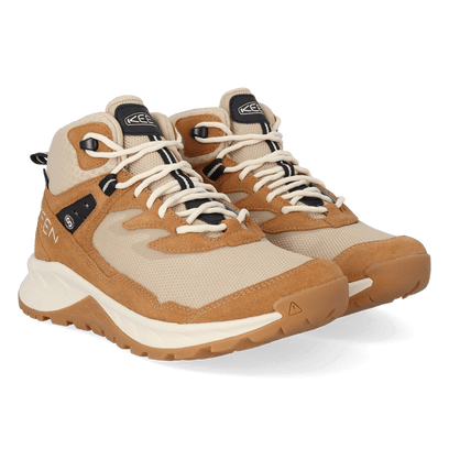 Hightrail Mid Dames Wandelschoenen Safari/Chipmunk