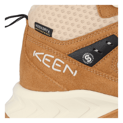 Hightrail Mid Dames Wandelschoenen Safari/Chipmunk