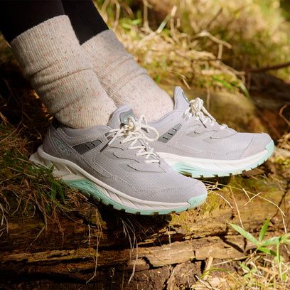 Hightrail Dames Wandelschoenen Alloy/Lichen