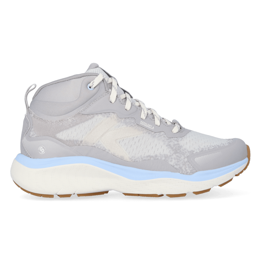 Leiki Mid Dames Wandelschoenen Vapor/Skyway