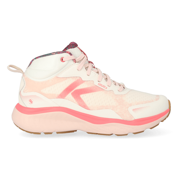 Leiki Mid Dames Wandelschoenen Birch/Cameo Rose Leiki Mid Dames Wandelschoenen Birch/Cameo Rose