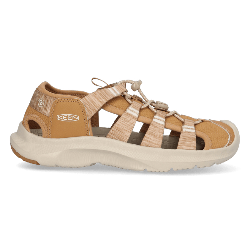 Seanik H2 Dames Outdoor Sandalen Chipmunk/Cornstalk