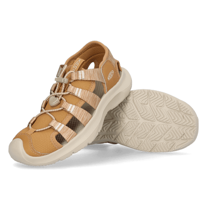 Seanik H2 Dames Outdoor Sandalen Chipmunk/Cornstalk