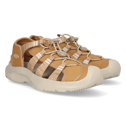 Seanik H2 Dames Outdoor Sandalen Chipmunk/Cornstalk