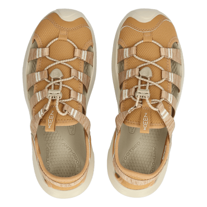 Seanik H2 Dames Outdoor Sandalen Chipmunk/Cornstalk