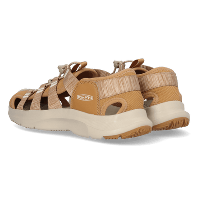 Seanik H2 Dames Outdoor Sandalen Chipmunk/Cornstalk