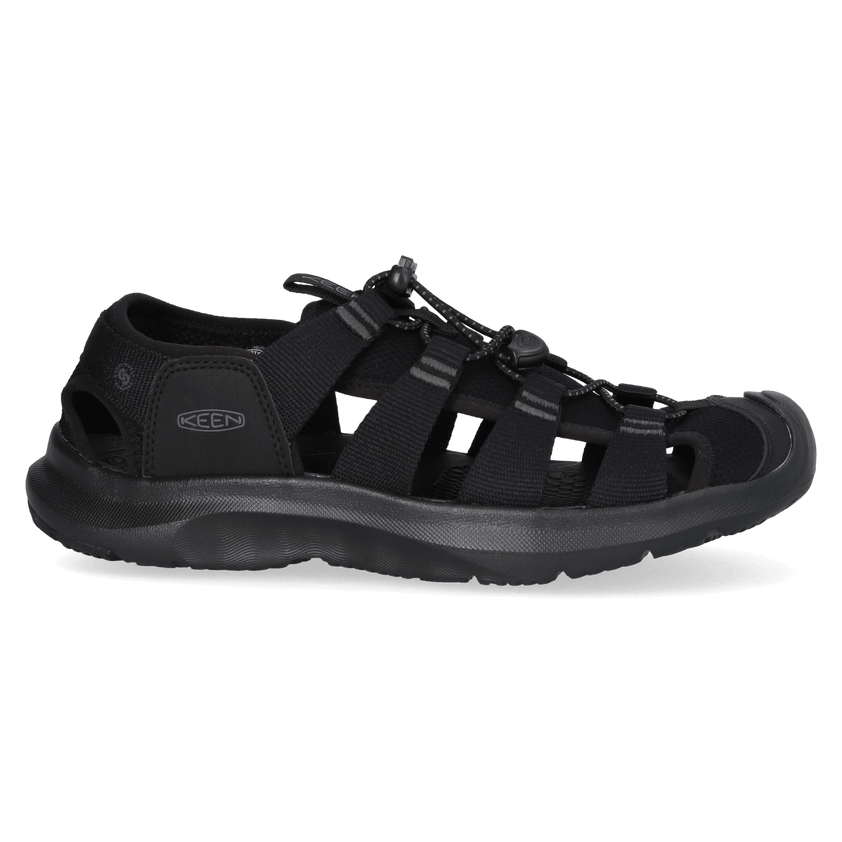 Seanik H2 Heren Outdoor Sandalen Black/Magnet