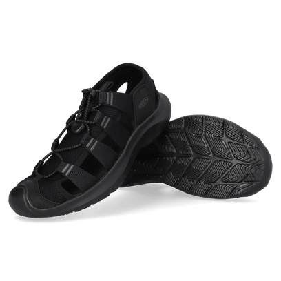 Seanik H2 Heren Outdoor Sandalen Black/Magnet