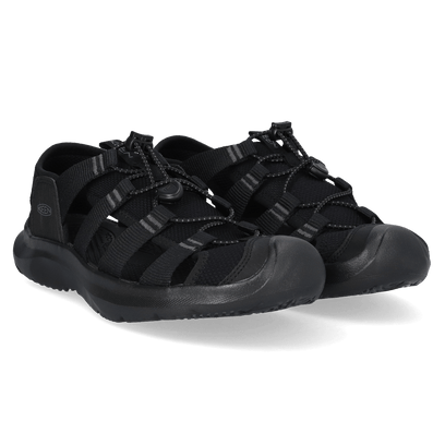 Seanik H2 Heren Outdoor Sandalen Black/Magnet