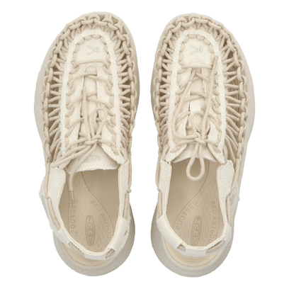 Uneek Astoria Canvas Dames Sandalen Birch/Birch