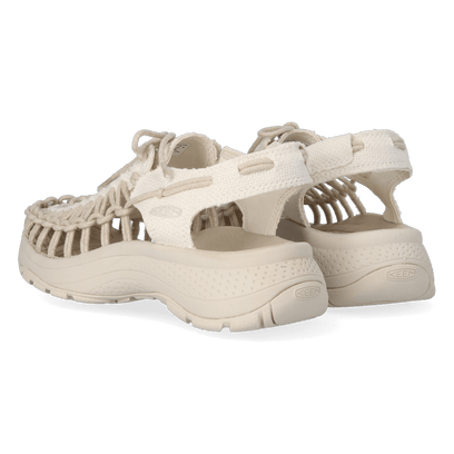 Uneek Astoria Canvas Dames Sandalen Birch/Birch