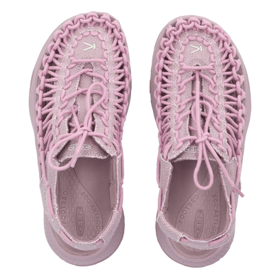 Uneek Astoria Canvas Dames Sandalen Toadstool/Toadstool