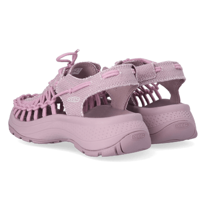 Uneek Astoria Canvas Dames Sandalen Toadstool/Toadstool