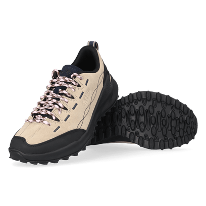 Jasper Zionic Dames Sneakers Suede Safari/Giggle Pink