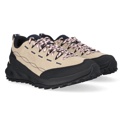 Jasper Zionic Dames Sneakers Suede Safari/Giggle Pink