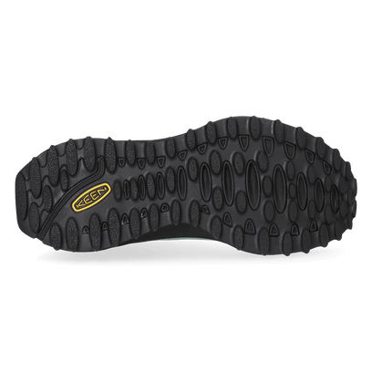 Jasper Zionic Dames Sneakers Suede Granite Green/Gold Flame