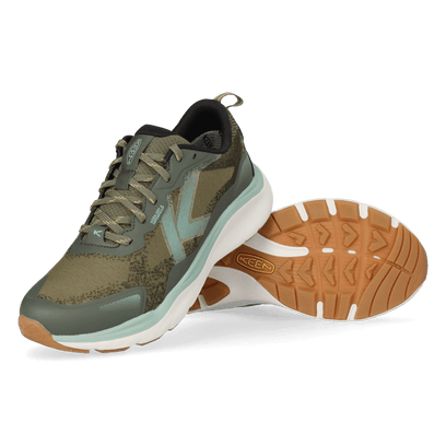 Leiki Dames Wandelschoenen Winter Moss/Granite Green