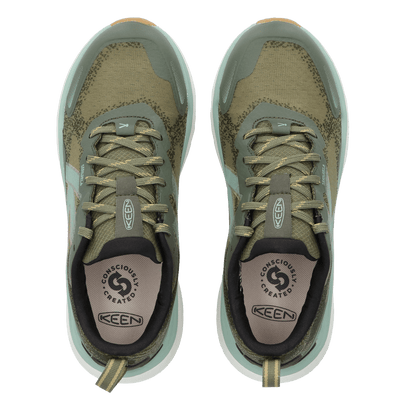 Leiki Dames Wandelschoenen Winter Moss/Granite Green