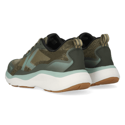 Leiki Dames Wandelschoenen Winter Moss/Granite Green