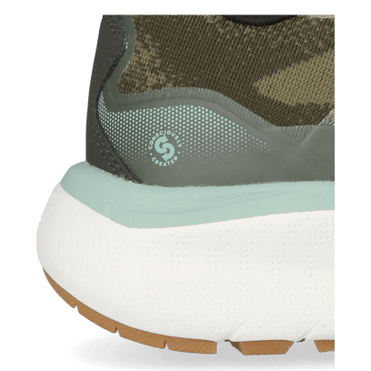 Leiki Dames Wandelschoenen Winter Moss/Granite Green