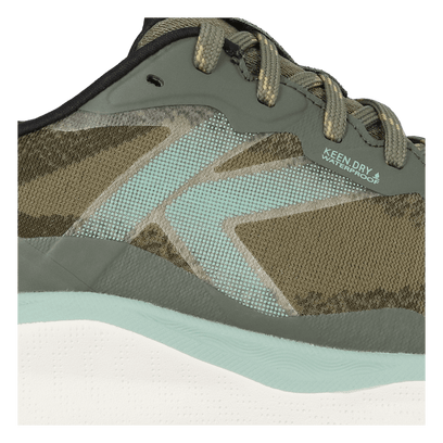 Leiki Dames Wandelschoenen Winter Moss/Granite Green