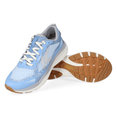 Leiki Dames Wandelschoenen Skyway/Star White