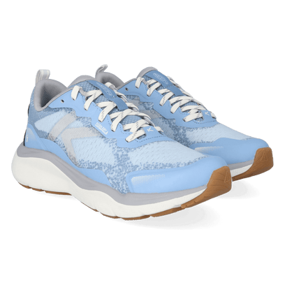 Leiki Dames Wandelschoenen Skyway/Star White