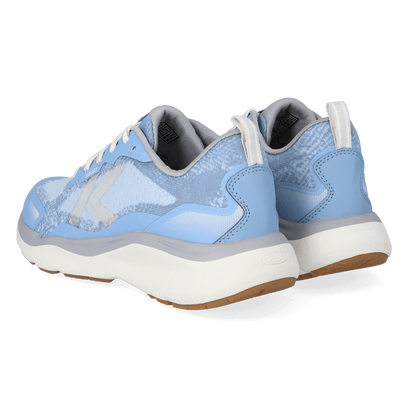 Leiki Dames Wandelschoenen Skyway/Star White
