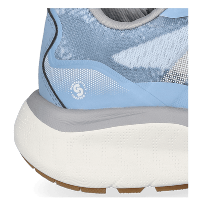 Leiki Dames Wandelschoenen Skyway/Star White