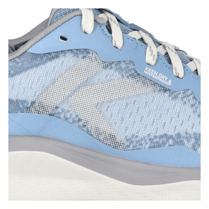 Leiki Dames Wandelschoenen Skyway/Star White