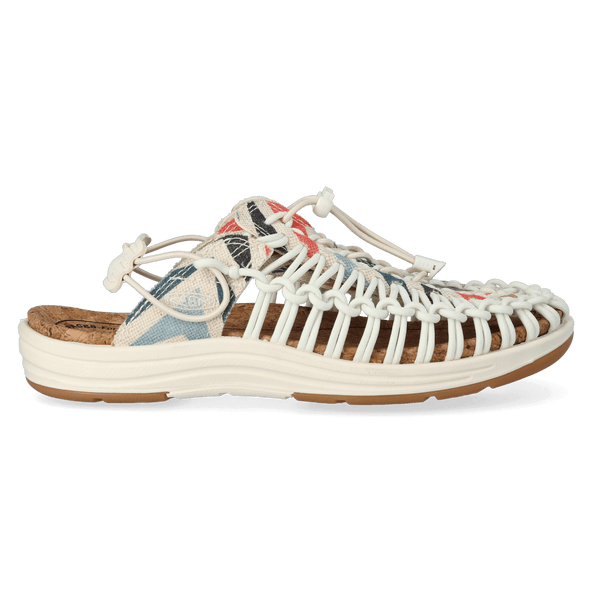 Uneek II Convertible Canvas Sandalen Birch Uneek II Convertible Canvas Sandalen Birch